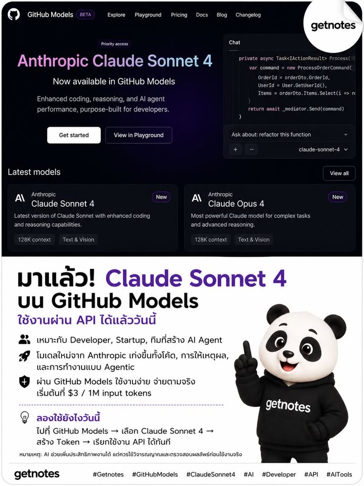 🚨 กันบิล AI บานก่อนขึ้น Production AI Daily — ฟีเจอร์น่าใช้วันนี้ Cloudflare AI Gateway เปิดฟีเจอร์ Spend Limits ให้ตั้งงบ AI เป็น “จำนวนเงิน” ได้จริง ไม่ใช่แค่จำกัดจำนวน reque...
