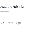 GitHub - emilkowalski/skills: Skills for Design Engineers.